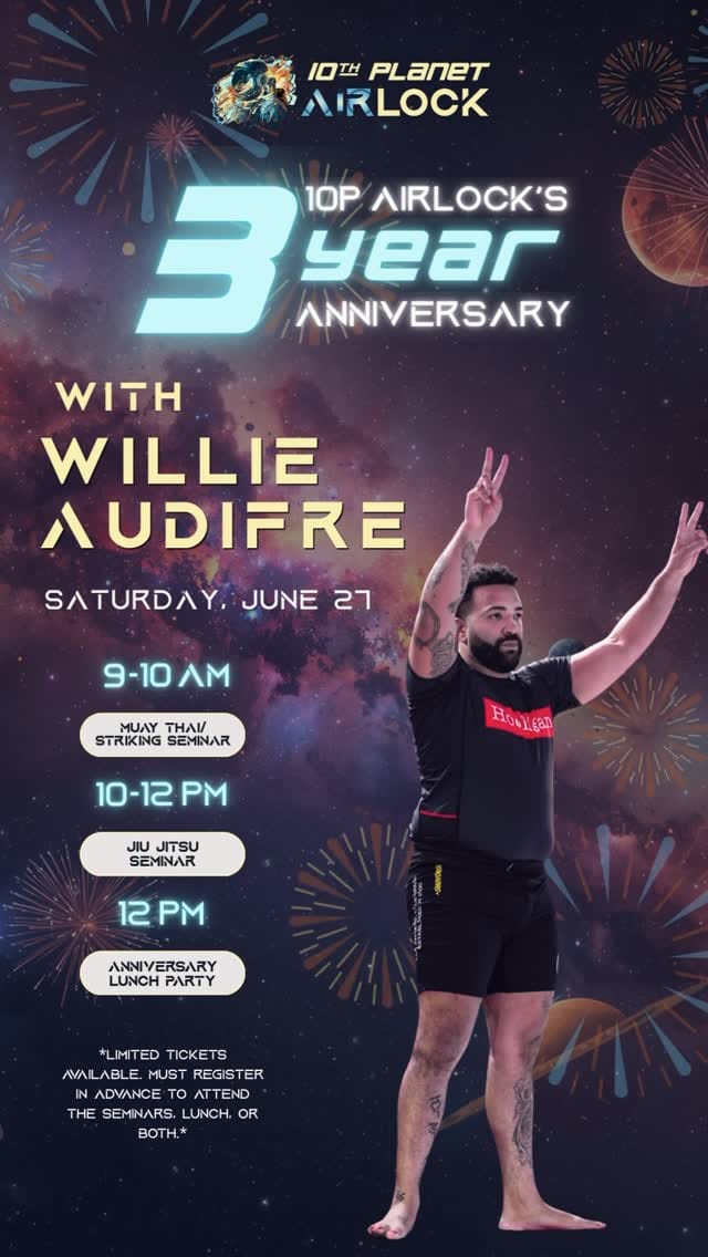 Post 1 by 10th Planet Austin on Instagram (video)