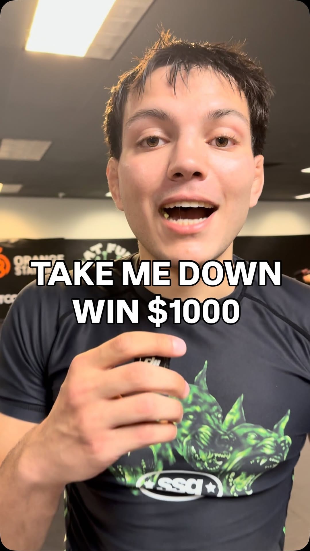 Post 5 by 10th Planet Austin on Instagram (video)