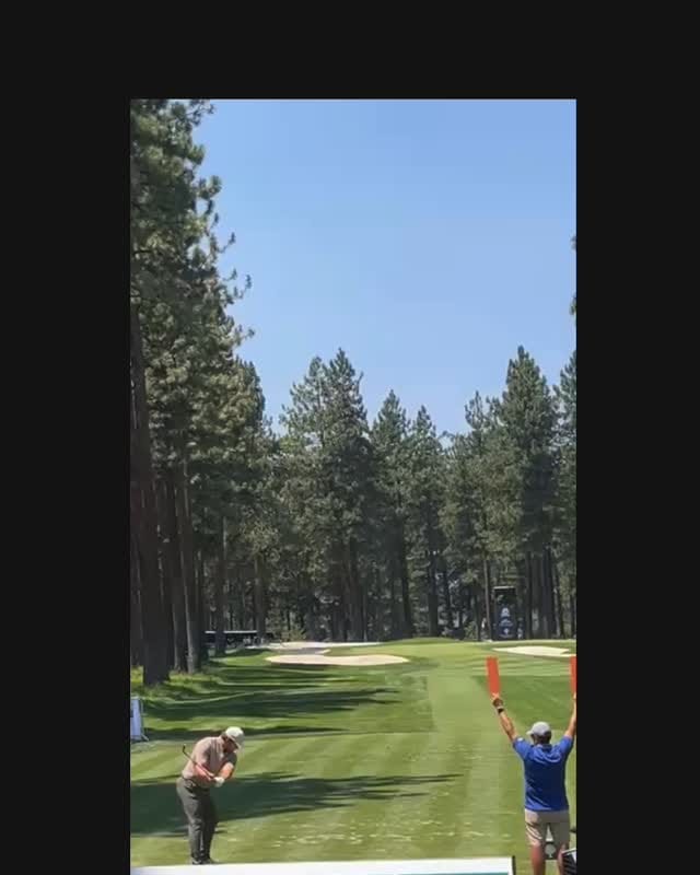 Post 6 by American Century Championship on Instagram (carousel)