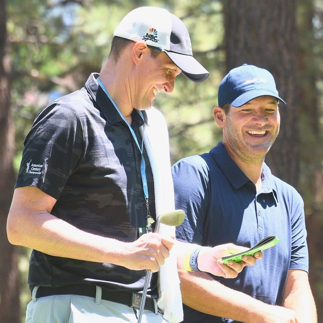 Post 7 by American Century Championship on Instagram (carousel)