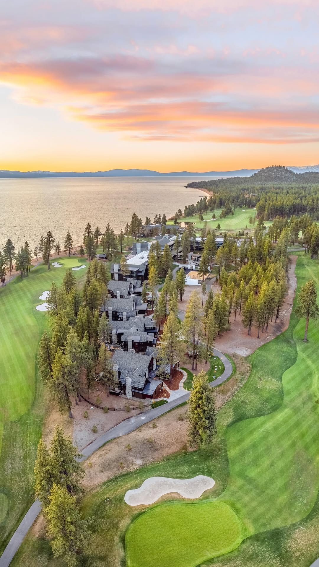 Post 9 by American Century Championship on Instagram (video)