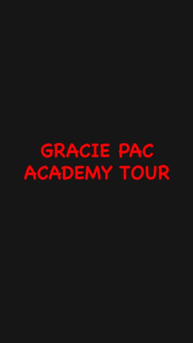 Post 10 by Gracie JiuJitsu & Martial Arts on Instagram (video)
