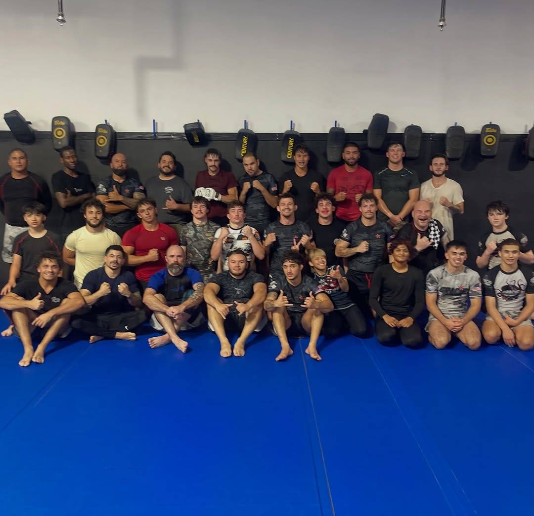 Post 8 by Gracie JiuJitsu & Martial Arts on Instagram (image)