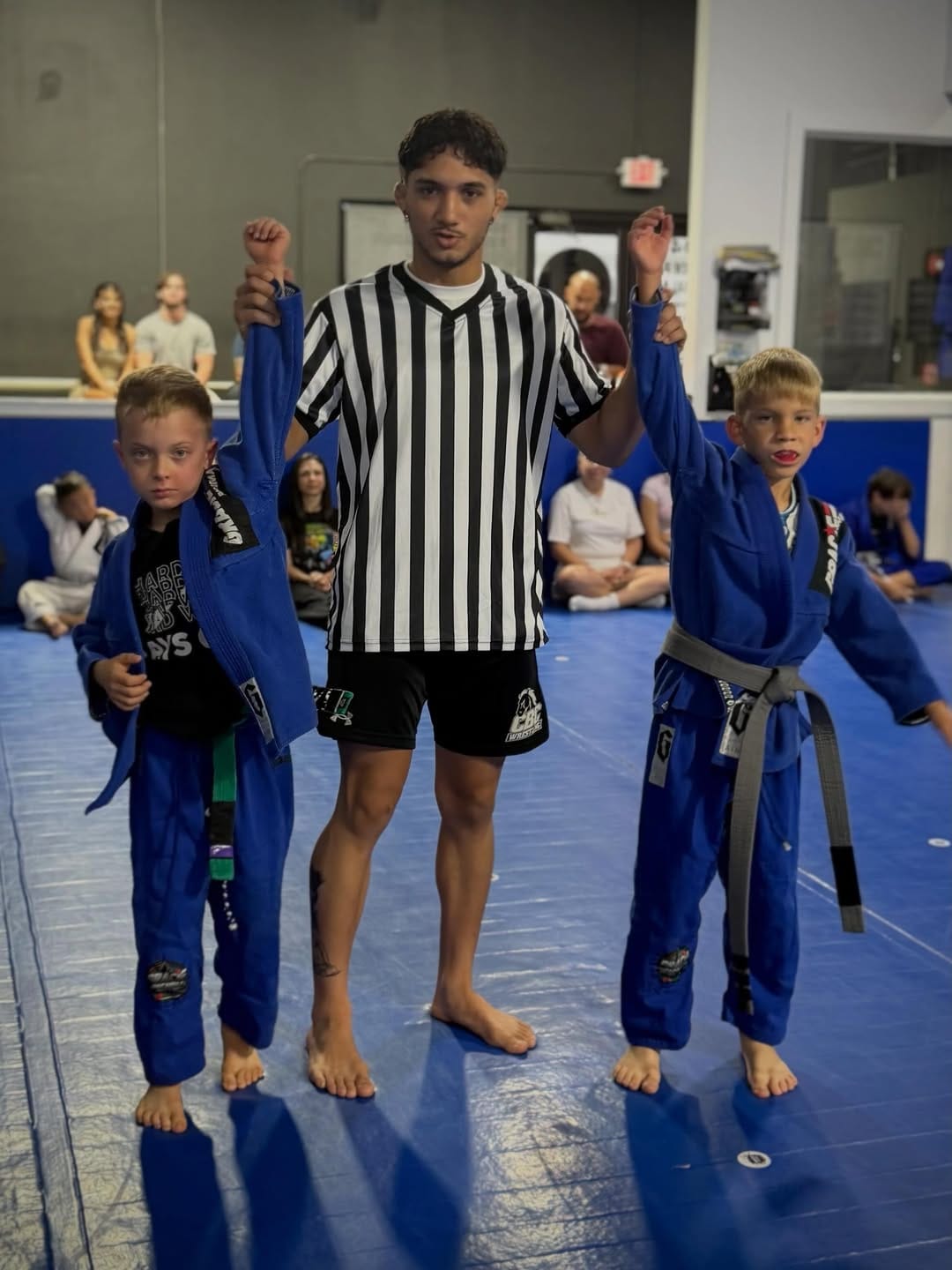 Post 3 by Gracie JiuJitsu & Martial Arts on Instagram (carousel)