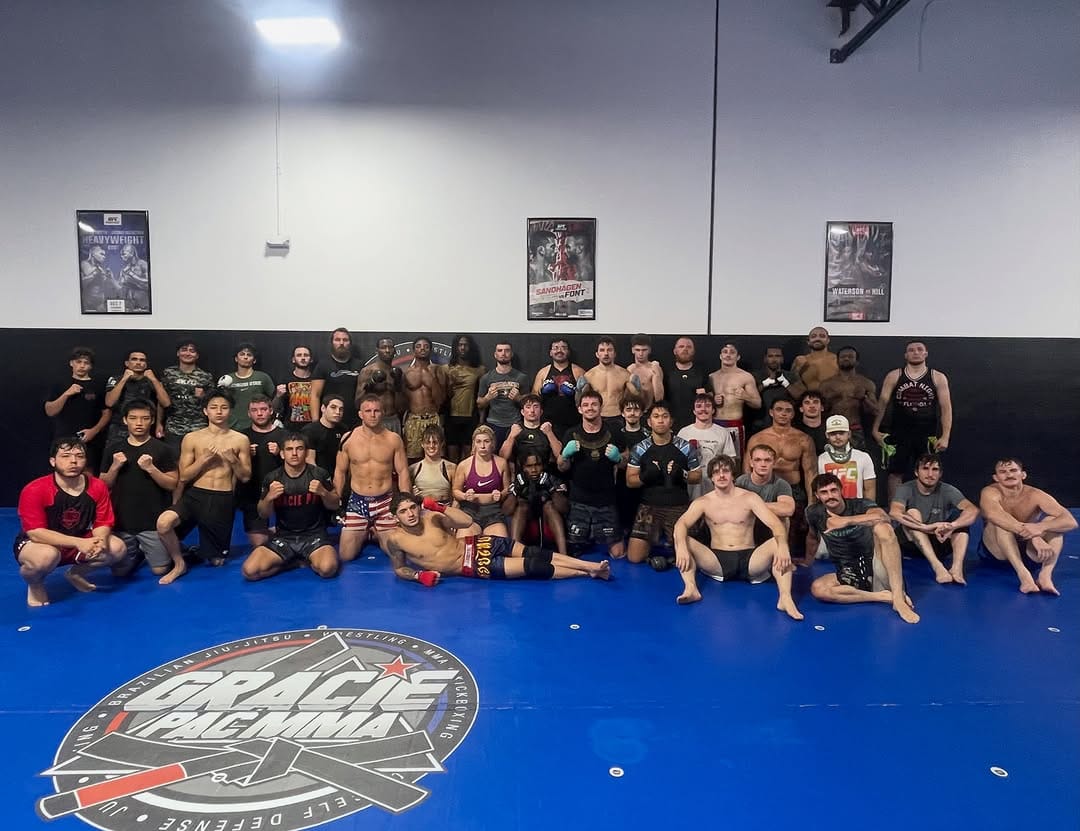 Post 2 by Gracie JiuJitsu & Martial Arts on Instagram (image)