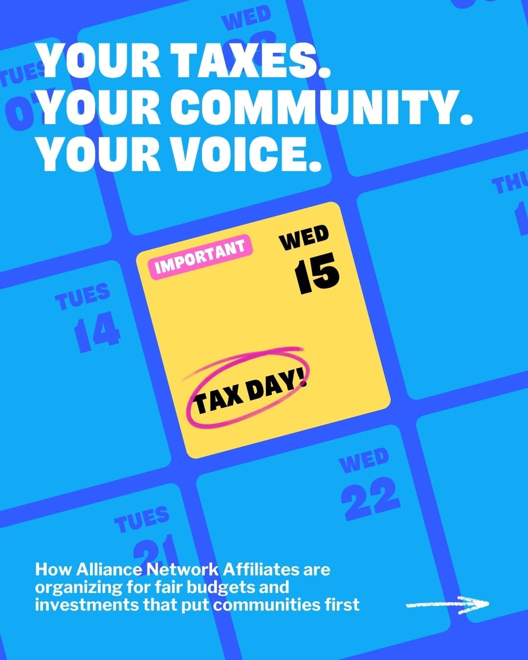 Post 4 by Alliance For Youth Action on Instagram (carousel)