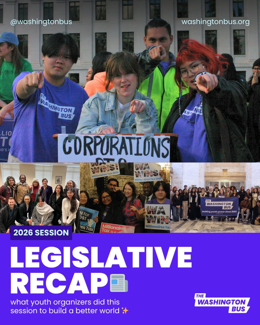 Post 7 by Alliance For Youth Action on Instagram (carousel)