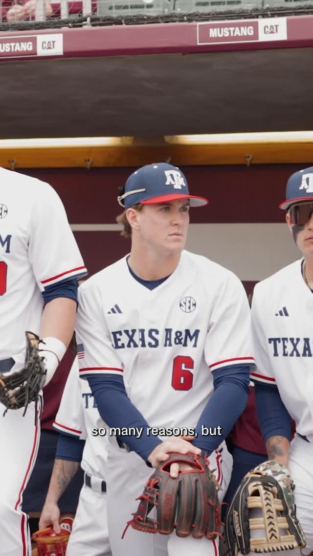 Post 1 by 12th Man Foundation on Instagram (video)