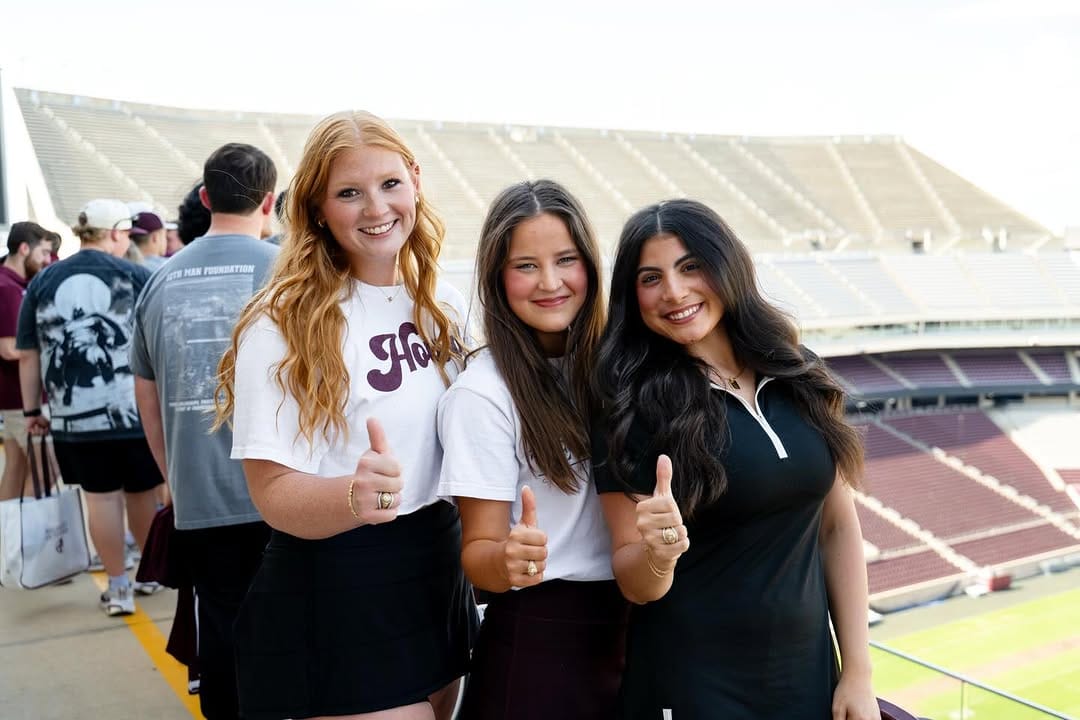 Post 8 by 12th Man Foundation on Instagram (carousel)