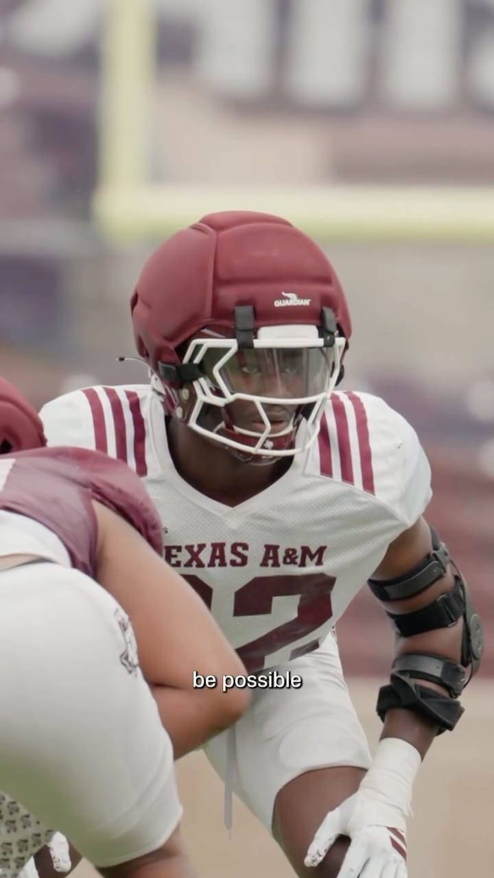 Post 5 by 12th Man Foundation on Instagram (video)