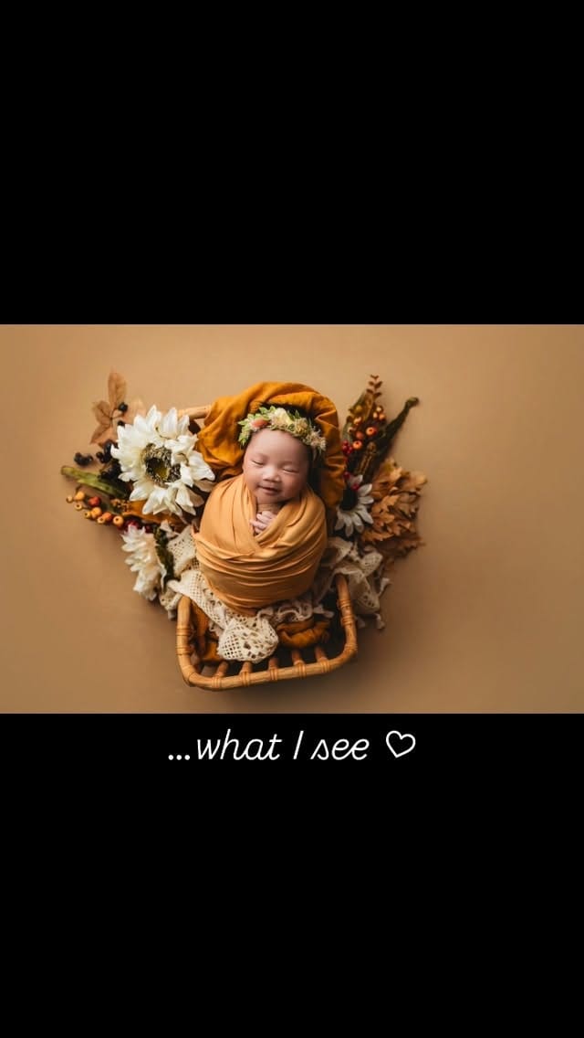 Post 1 by Newborn & Maternity Photographer on Instagram (video)