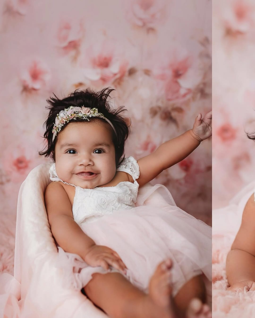 Post 2 by Newborn & Maternity Photographer on Instagram (carousel)
