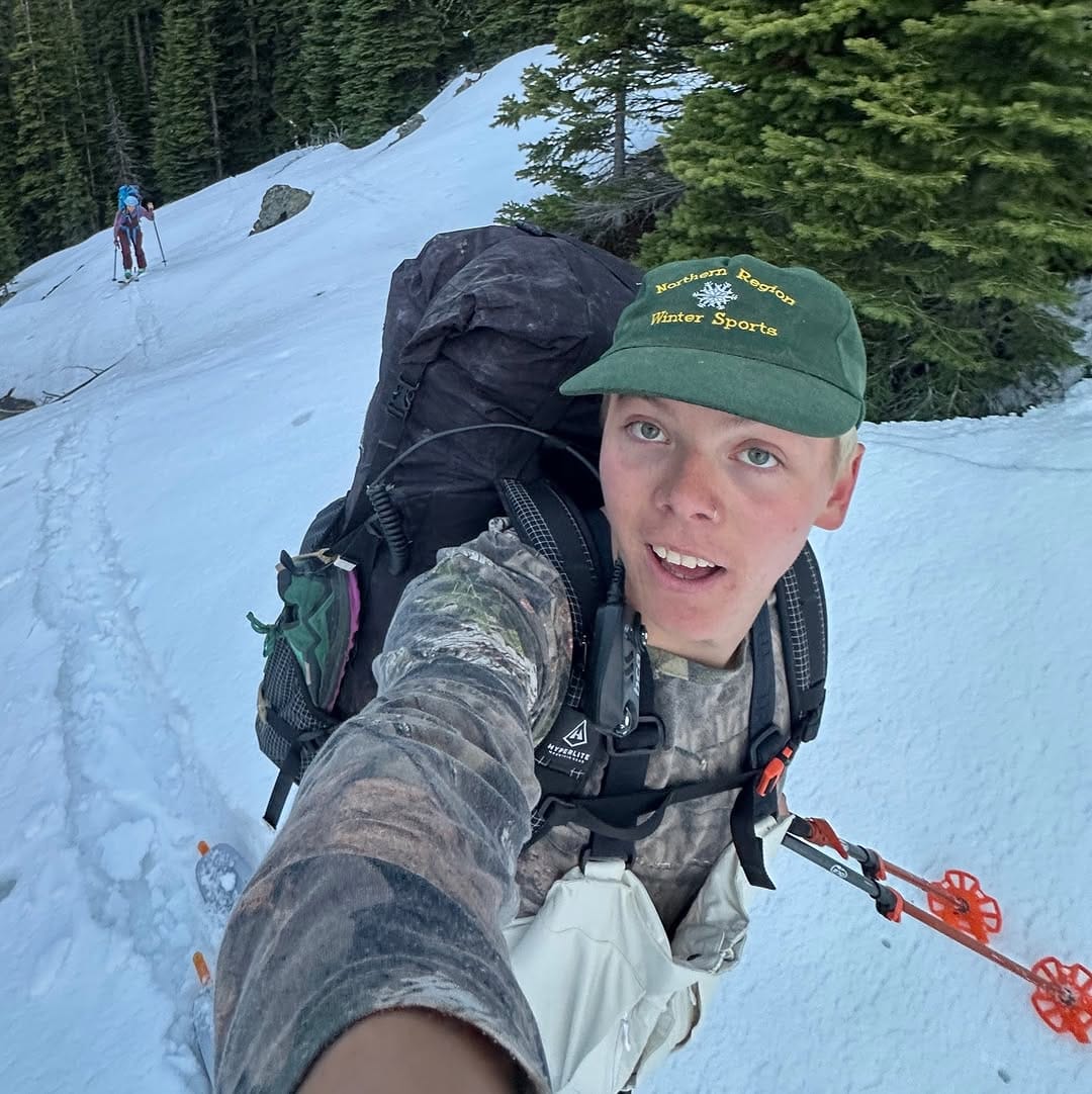 Post 2 by Bridger Ski Foundation on Instagram (image)
