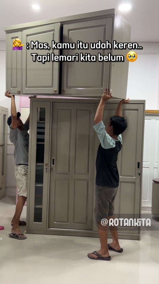 Post 10 by RotanKita - Furniture&Art on Instagram (video)