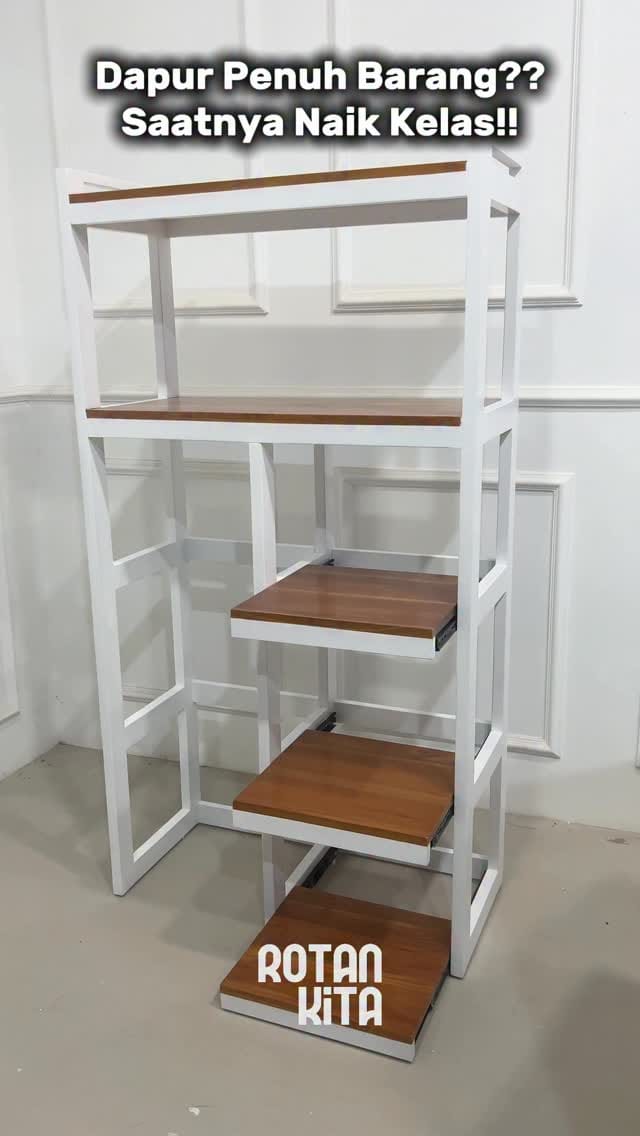 Post 4 by RotanKita - Furniture&Art on Instagram (video)