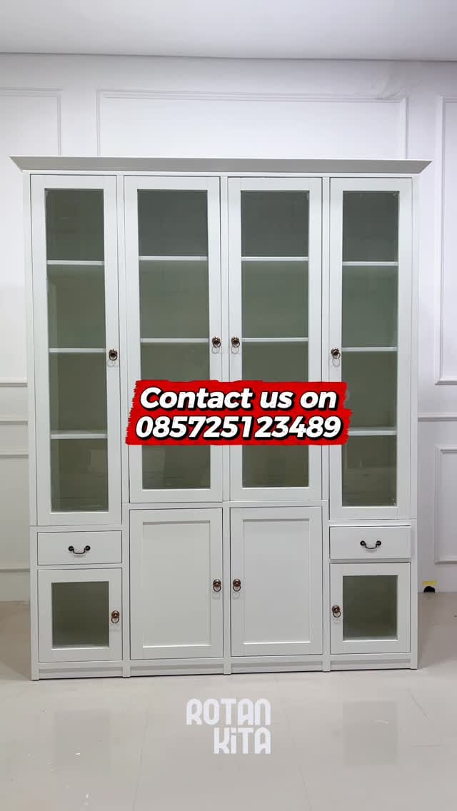 Post 2 by RotanKita - Furniture&Art on Instagram (video)