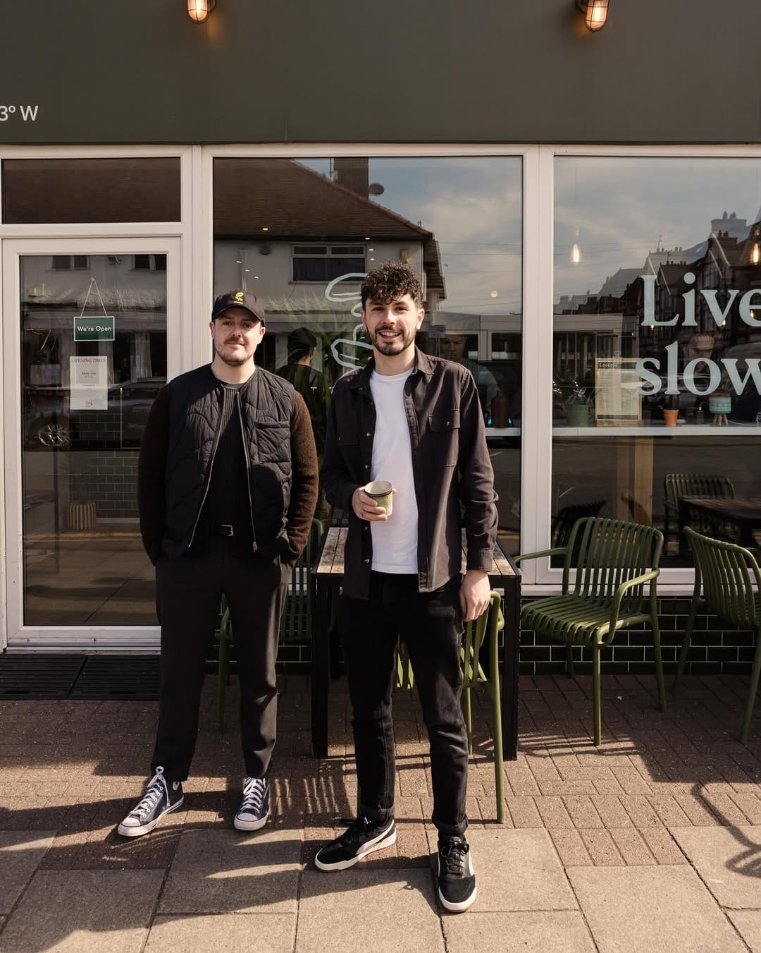 Post 3 by Blossom Coffee Roasters on Instagram (carousel)