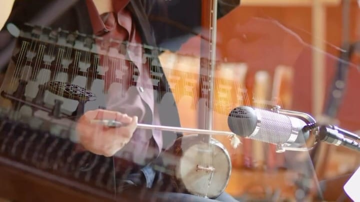 Post 6 by Boston Baroque on Instagram (video)