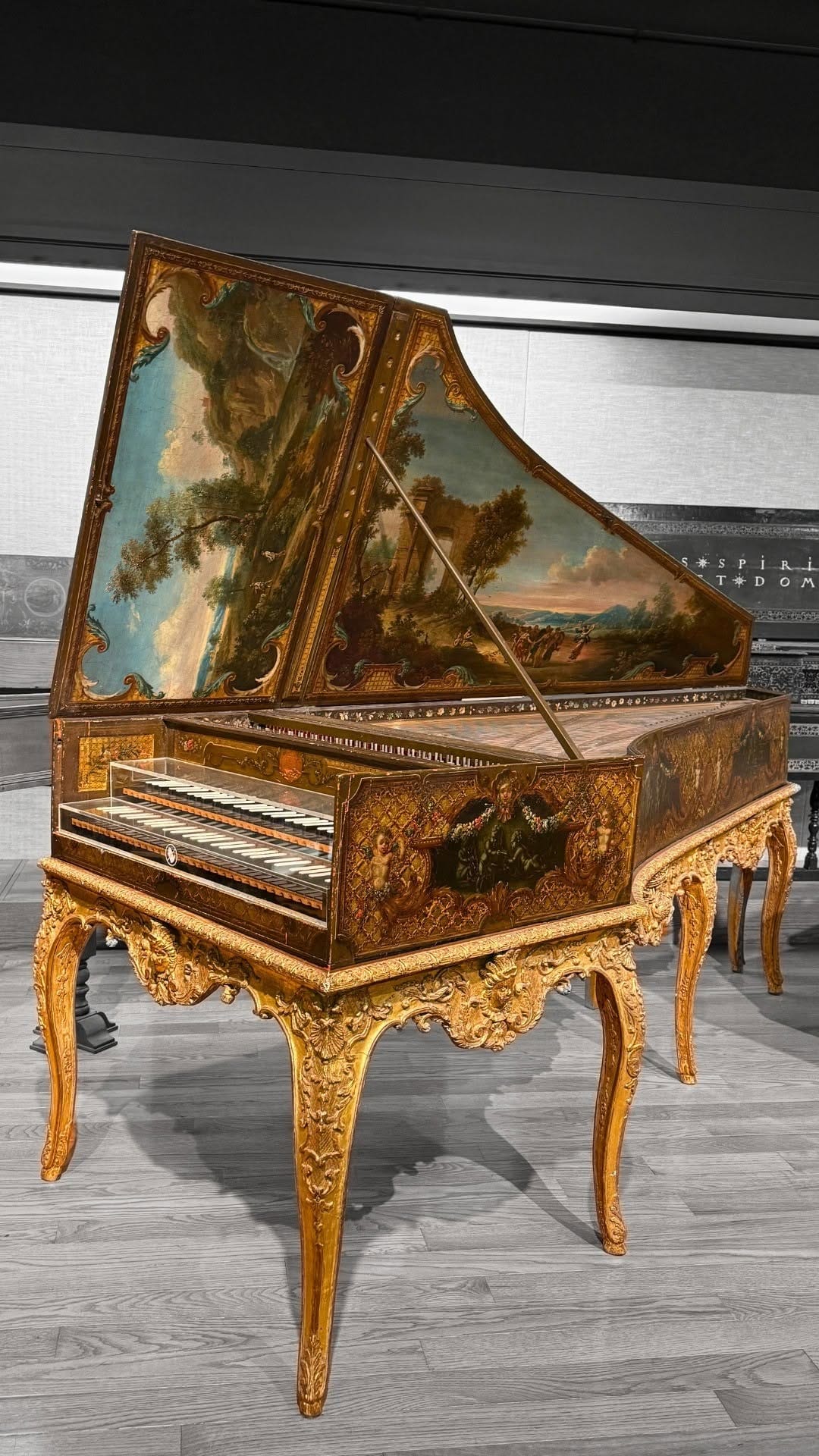 Post 10 by Boston Baroque on Instagram (video)