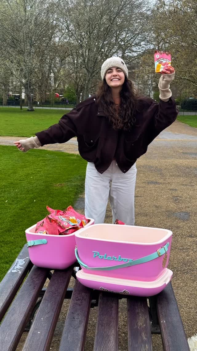 Post 5 by Froot Pops on Instagram (video)