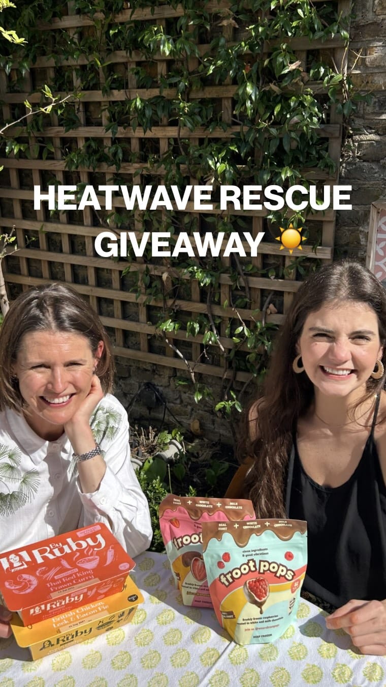 Post 1 by Froot Pops on Instagram (video)