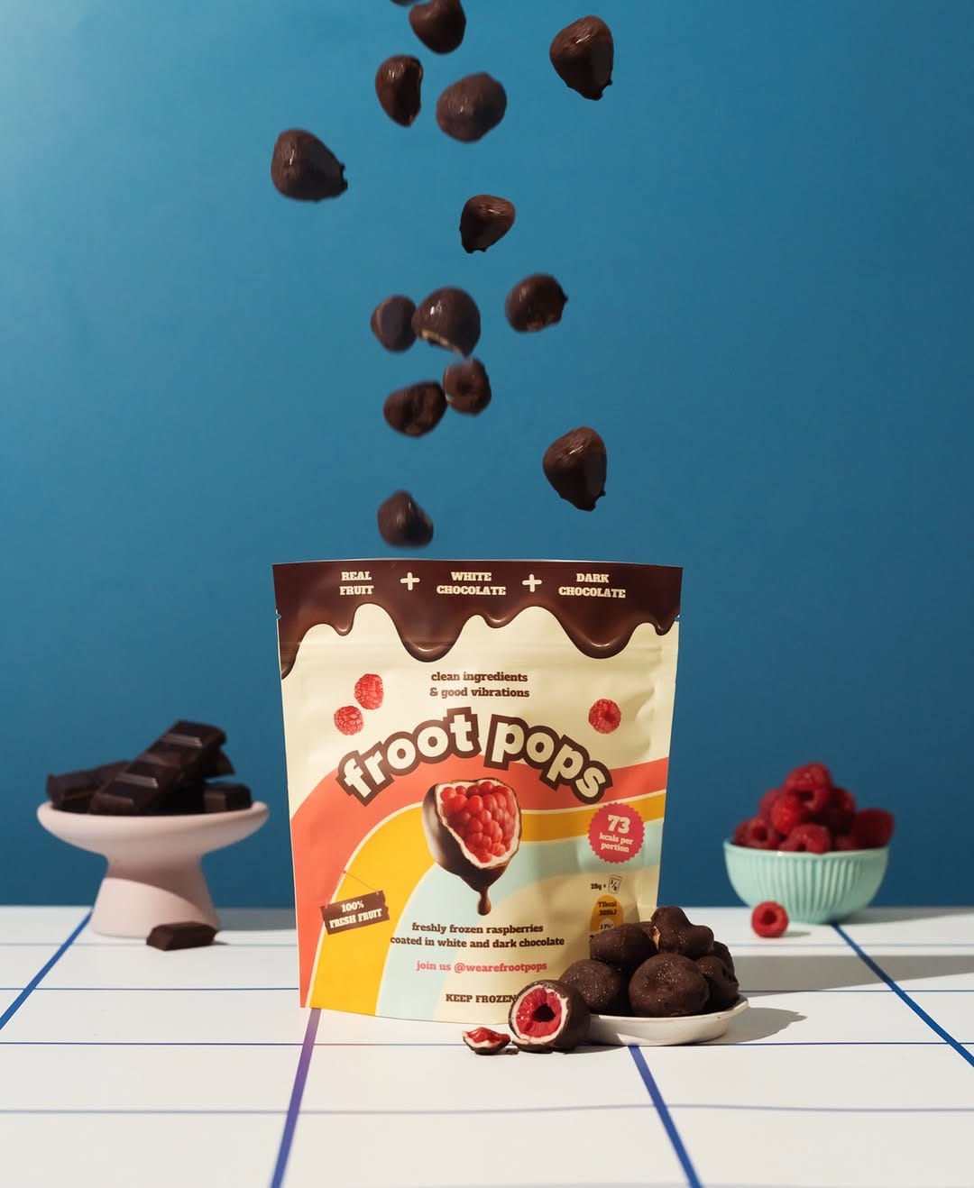 Post 3 by Froot Pops on Instagram (image)