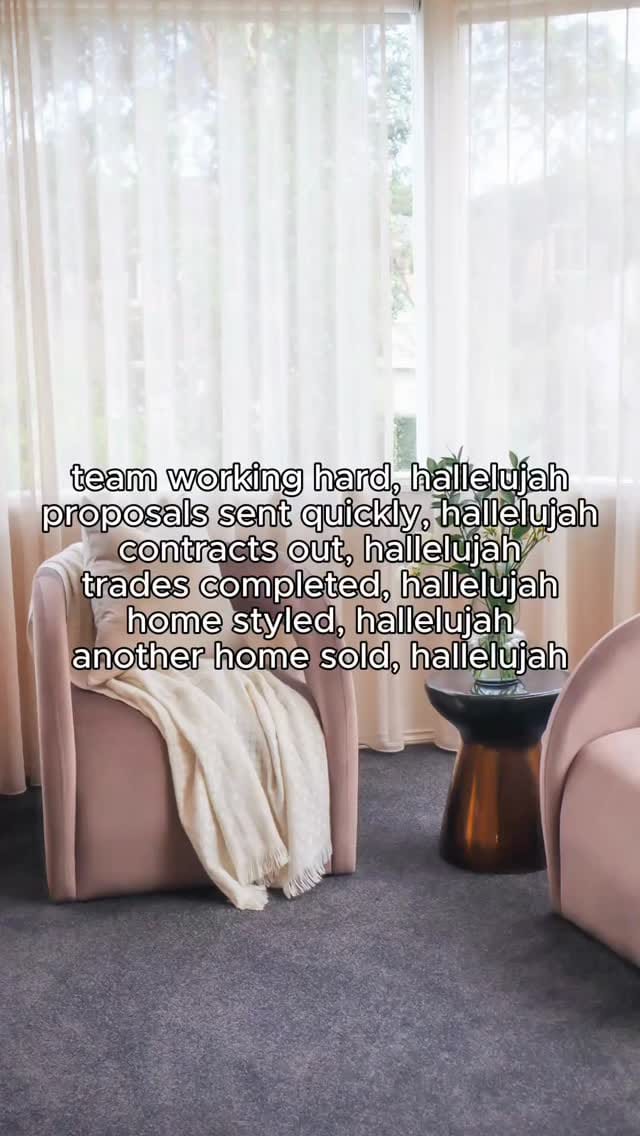 Post 8 by Delta By Design | Interior Styling & Property Services on Instagram (video)