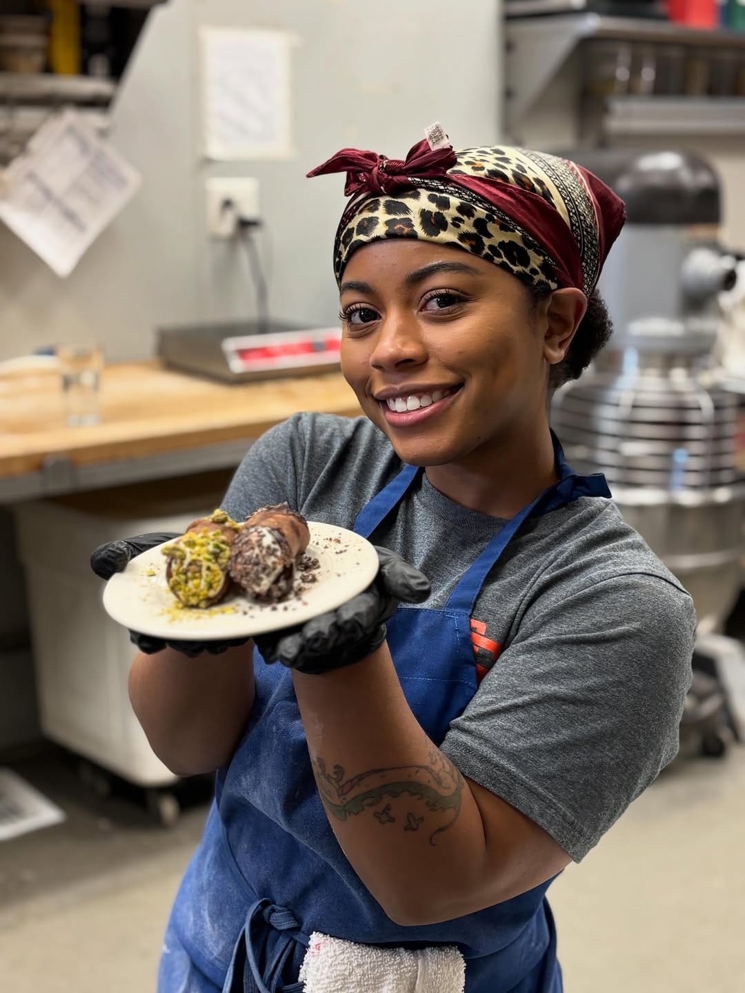Post 5 by Strong Arm Baking and Kitchen on Instagram (carousel)
