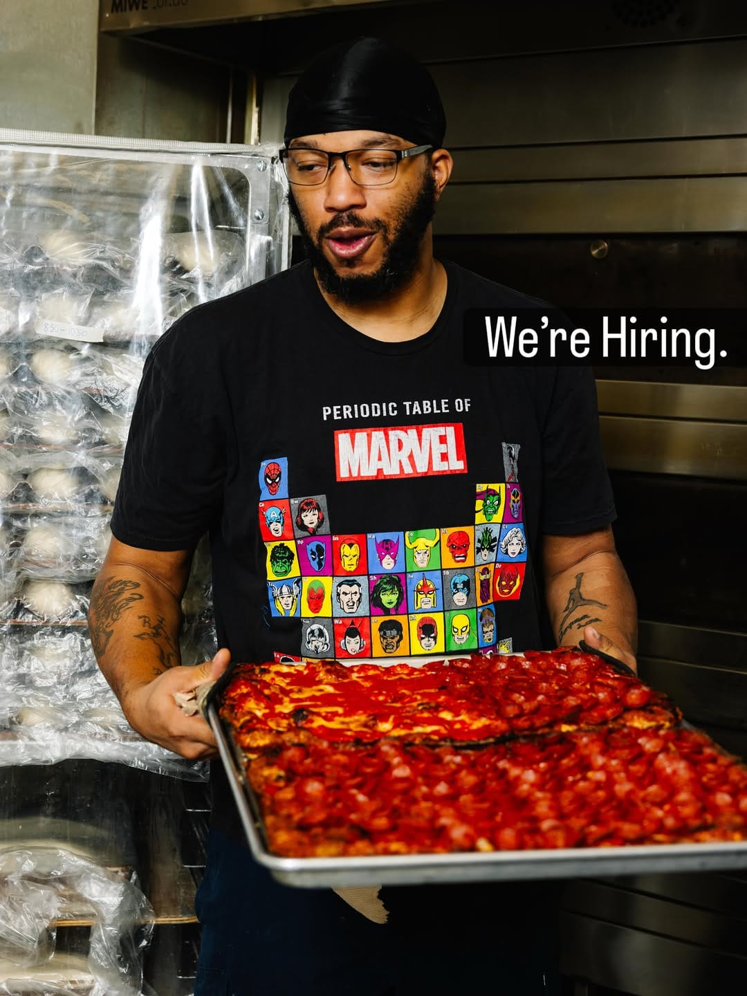 Post 2 by Strong Arm Baking and Kitchen on Instagram (image)
