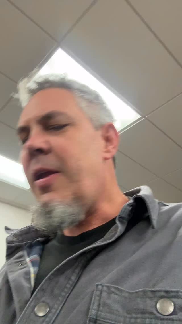 Post 8 by Burt Foster on Instagram (video)