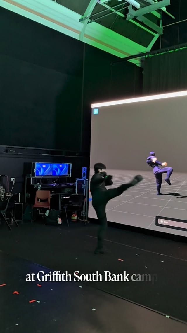 Post 4 by Queensland Conservatorium on Instagram (video)