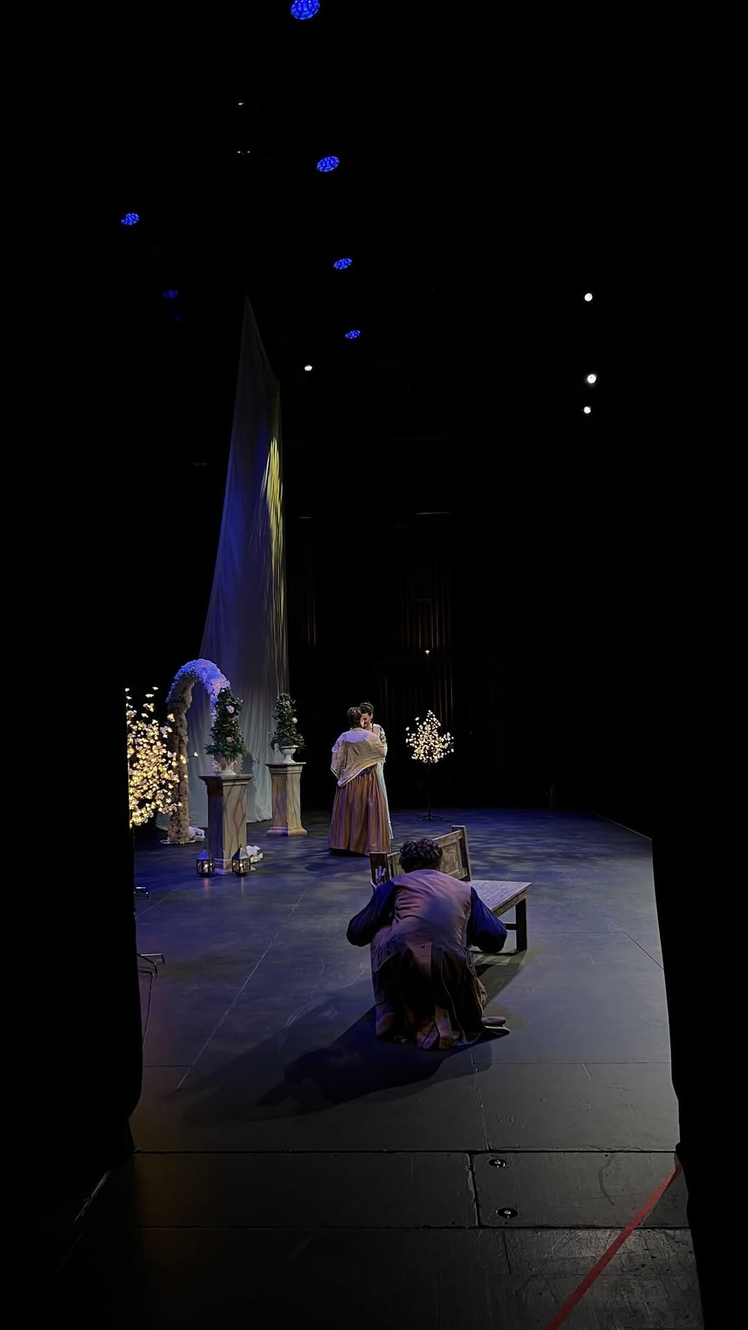 Post 5 by Queensland Conservatorium on Instagram (video)