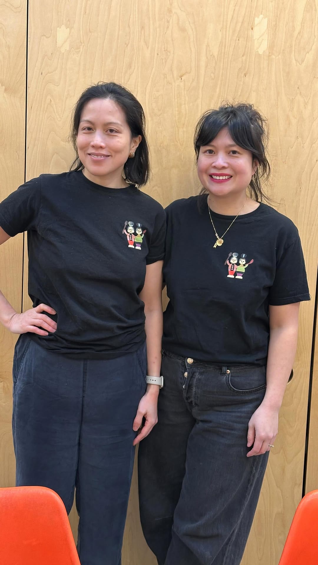 Post 7 by Drs Emily & Amy Chung on Instagram (video)