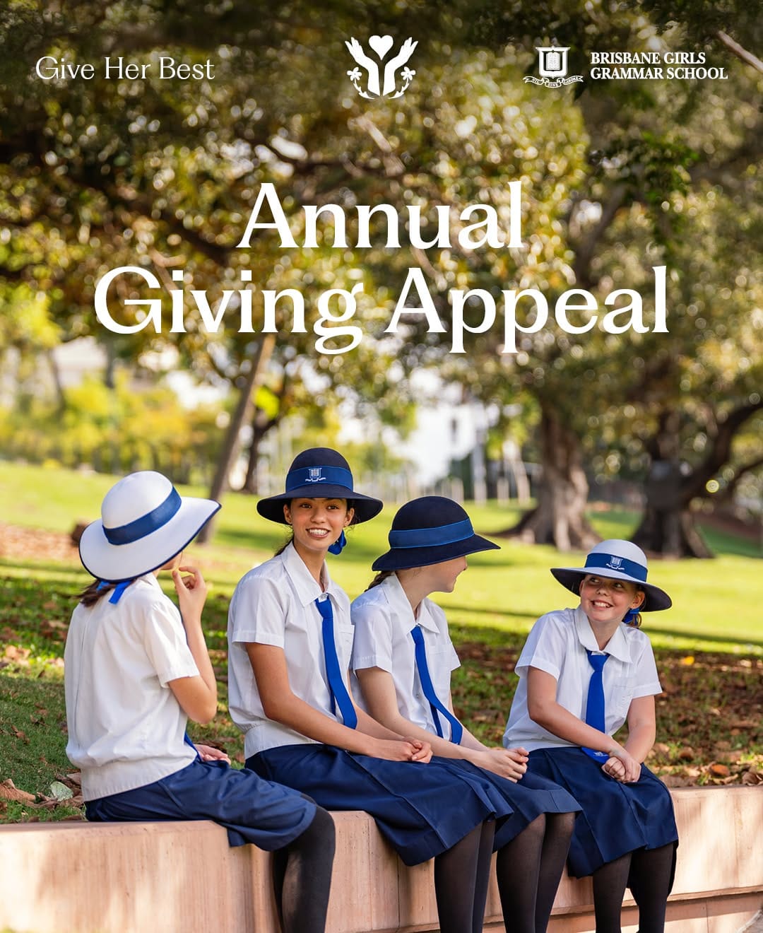 Post 5 by Brisbane Girls Grammar School on Instagram (image)
