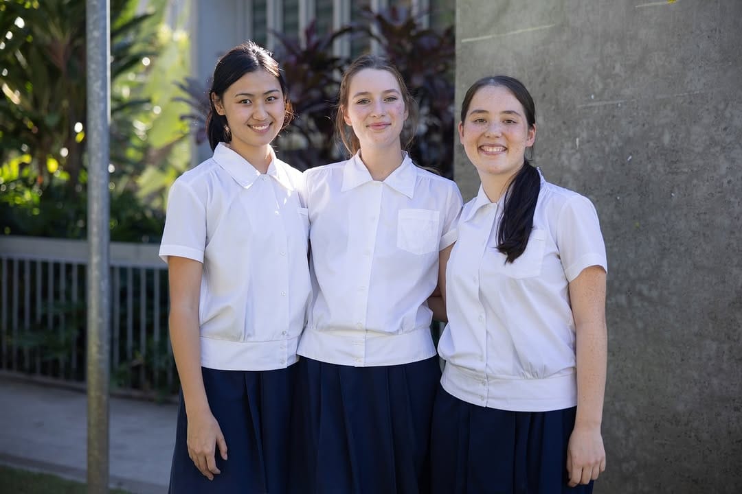 Post 4 by Brisbane Girls Grammar School on Instagram (carousel)
