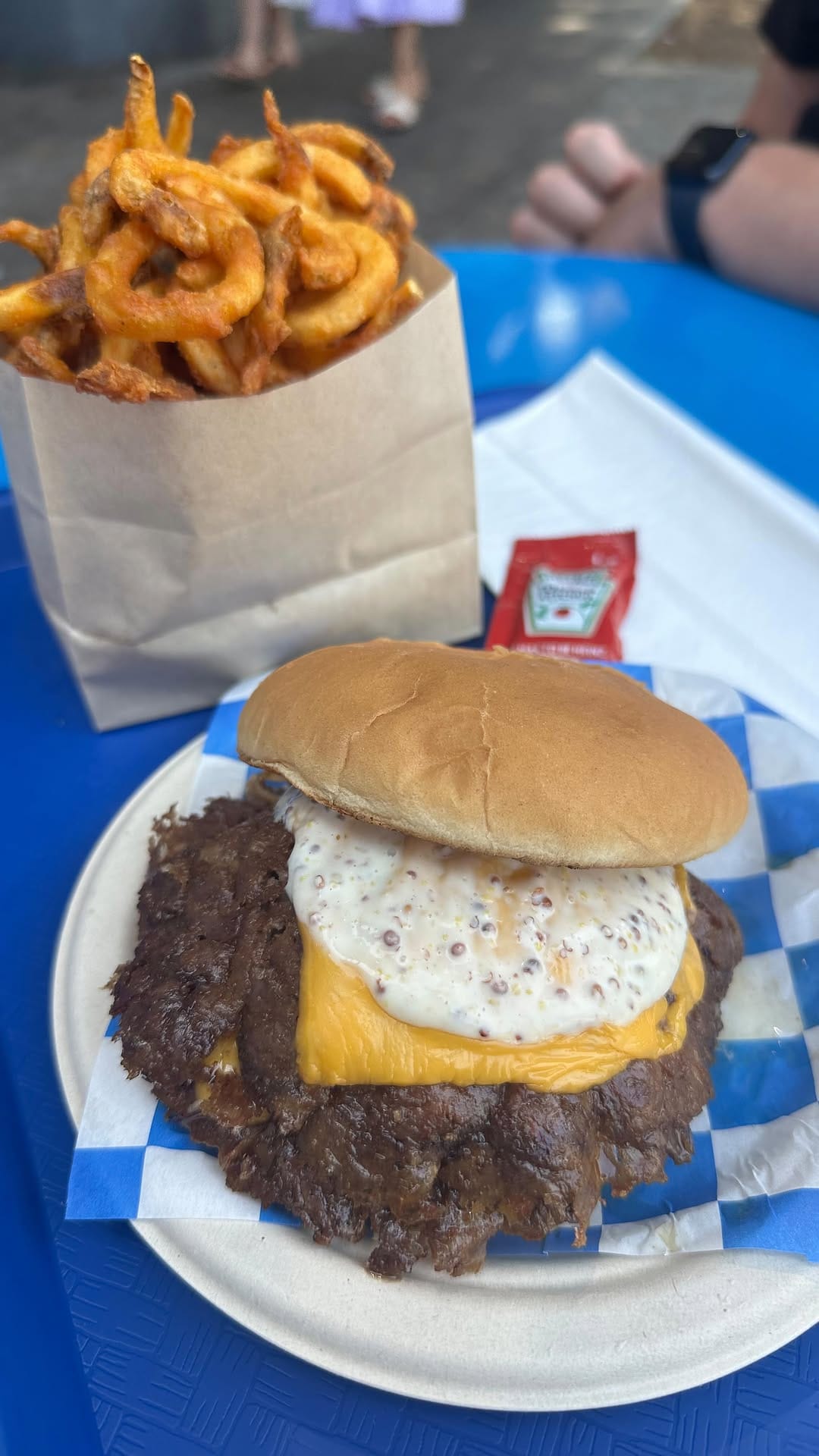 Post 1 by Alex | Big Boy Burger Club on Instagram (video)