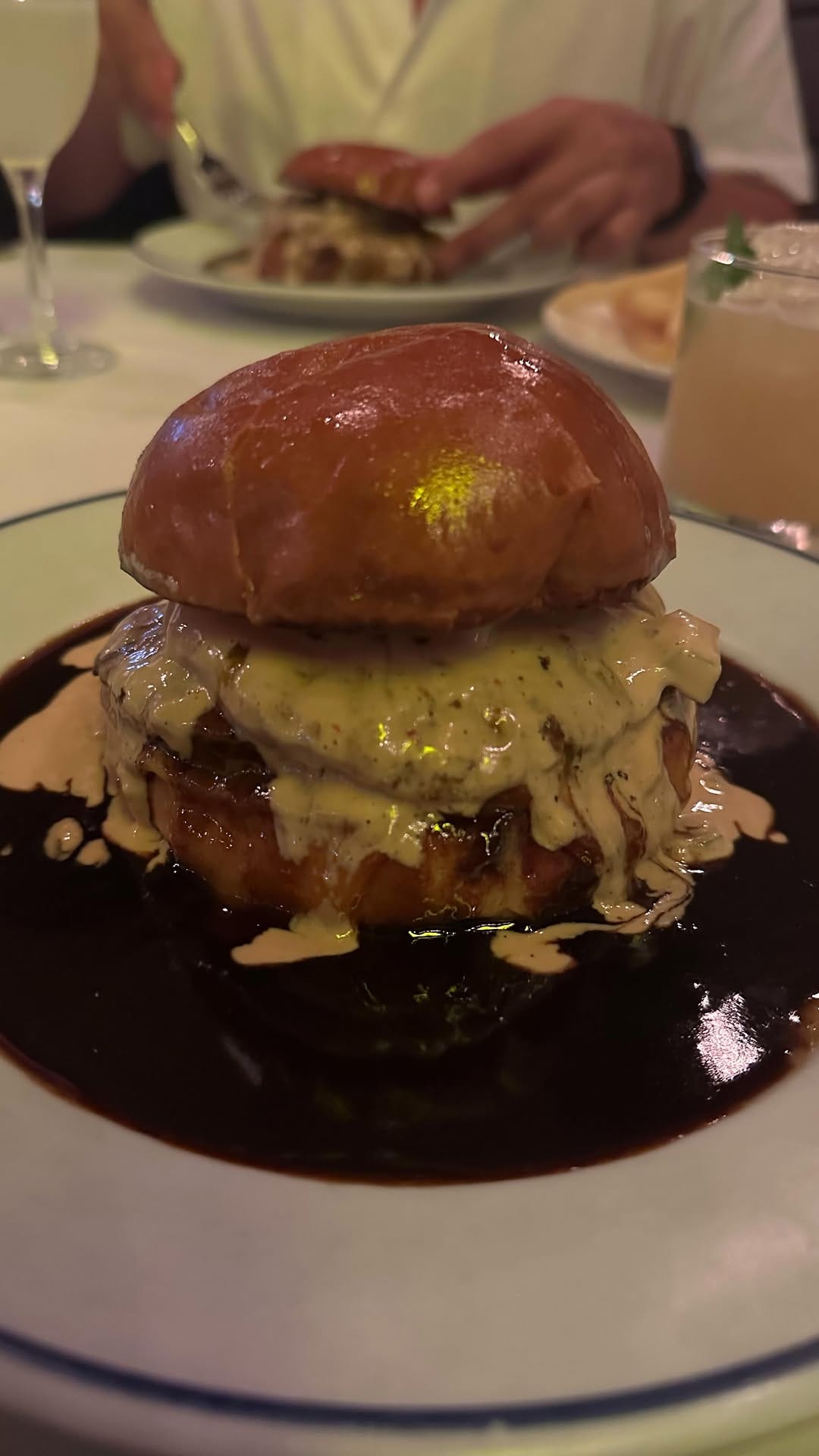 Post 5 by Alex | Big Boy Burger Club on Instagram (video)