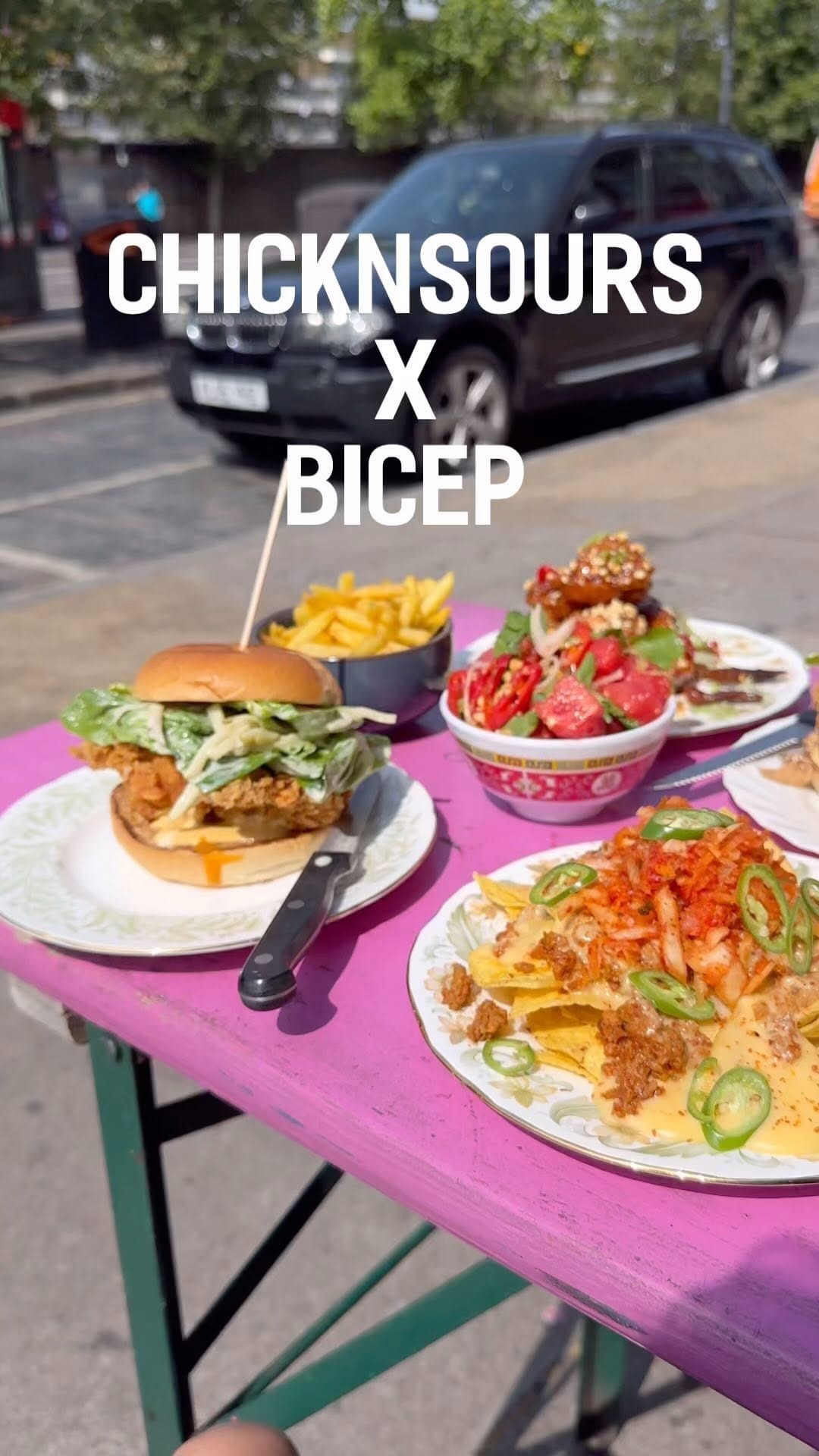 Post 8 by Alex | Big Boy Burger Club on Instagram (video)