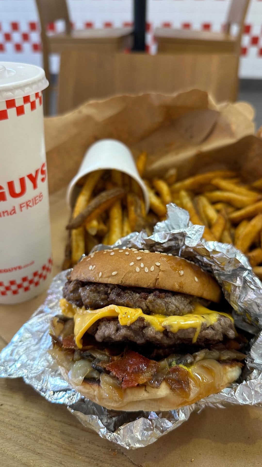 Post 10 by Alex | Big Boy Burger Club on Instagram (video)