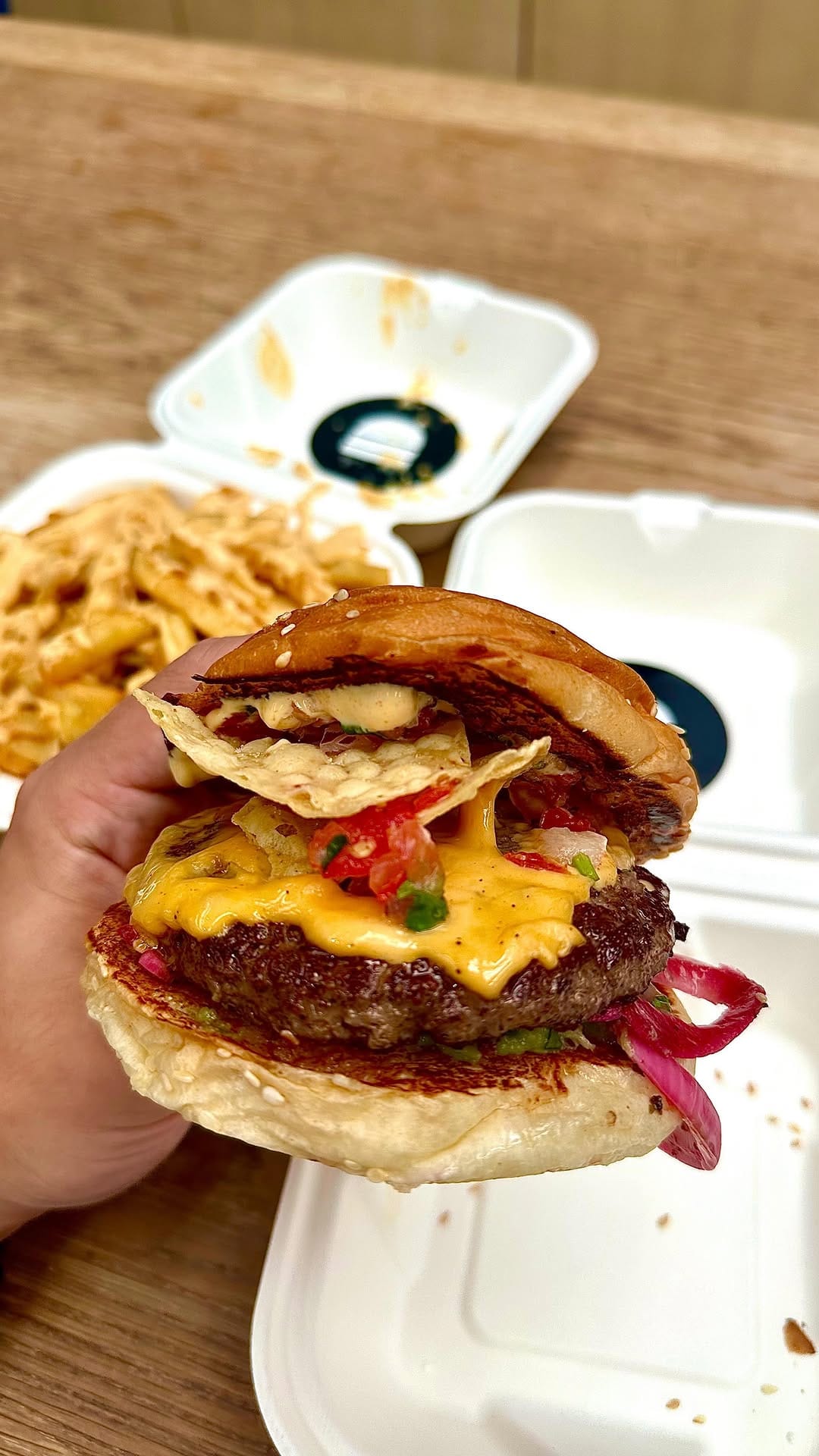 Post 9 by Alex | Big Boy Burger Club on Instagram (video)