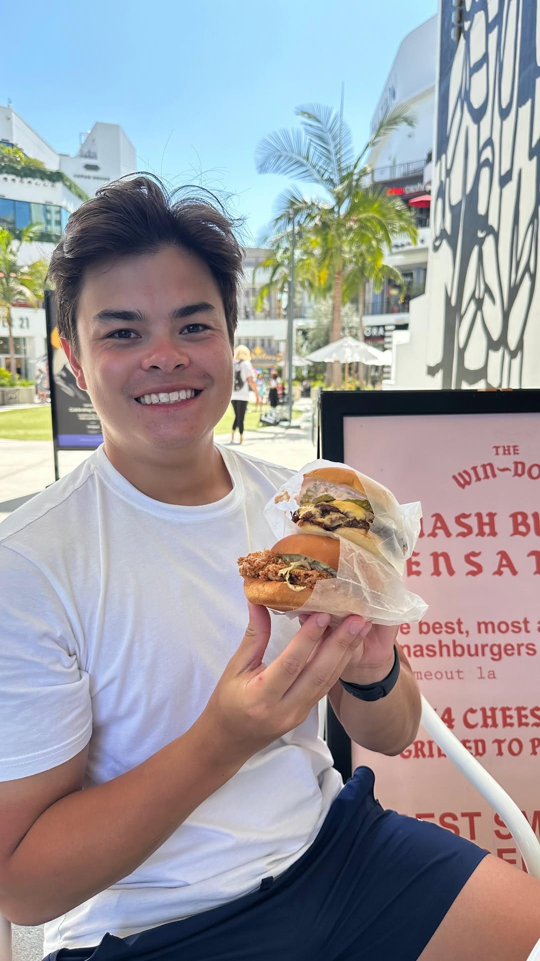 Post 4 by Alex | Big Boy Burger Club on Instagram (video)