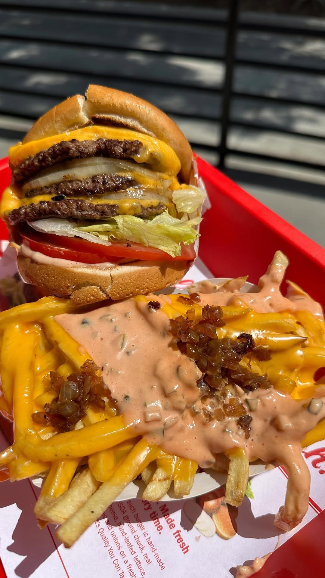 Post 3 by Alex | Big Boy Burger Club on Instagram (video)