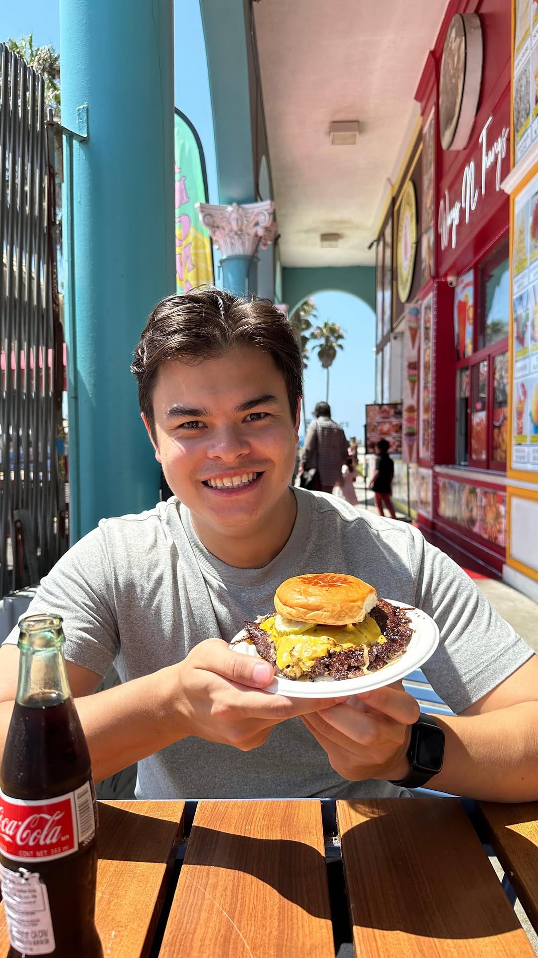 Post 6 by Alex | Big Boy Burger Club on Instagram (video)