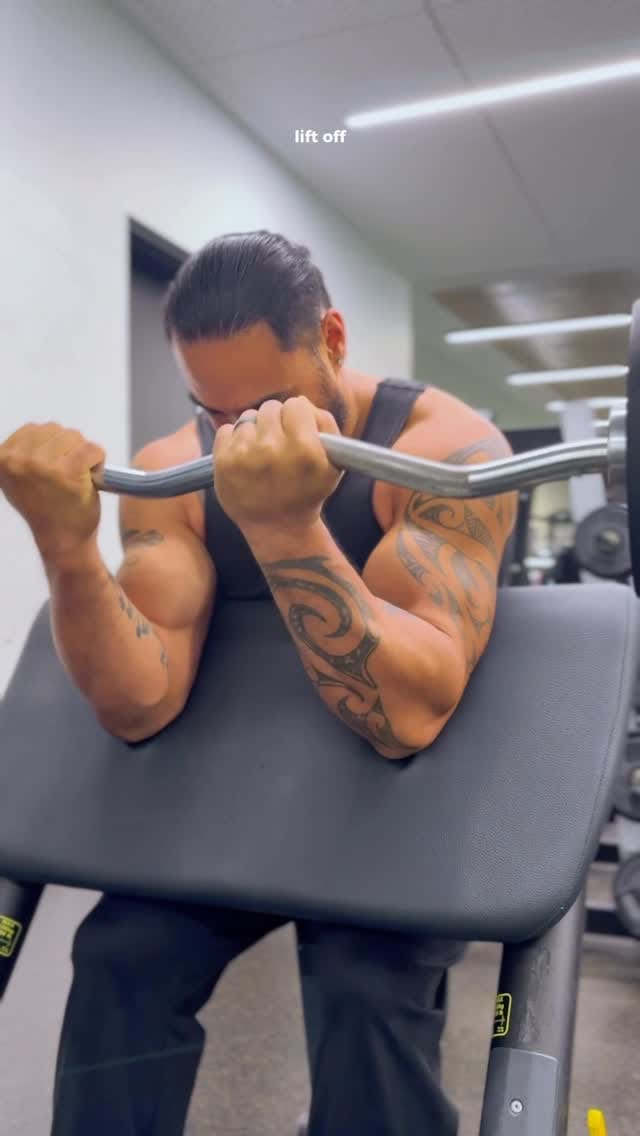 Post 1 by Samson Smith on Instagram (video)
