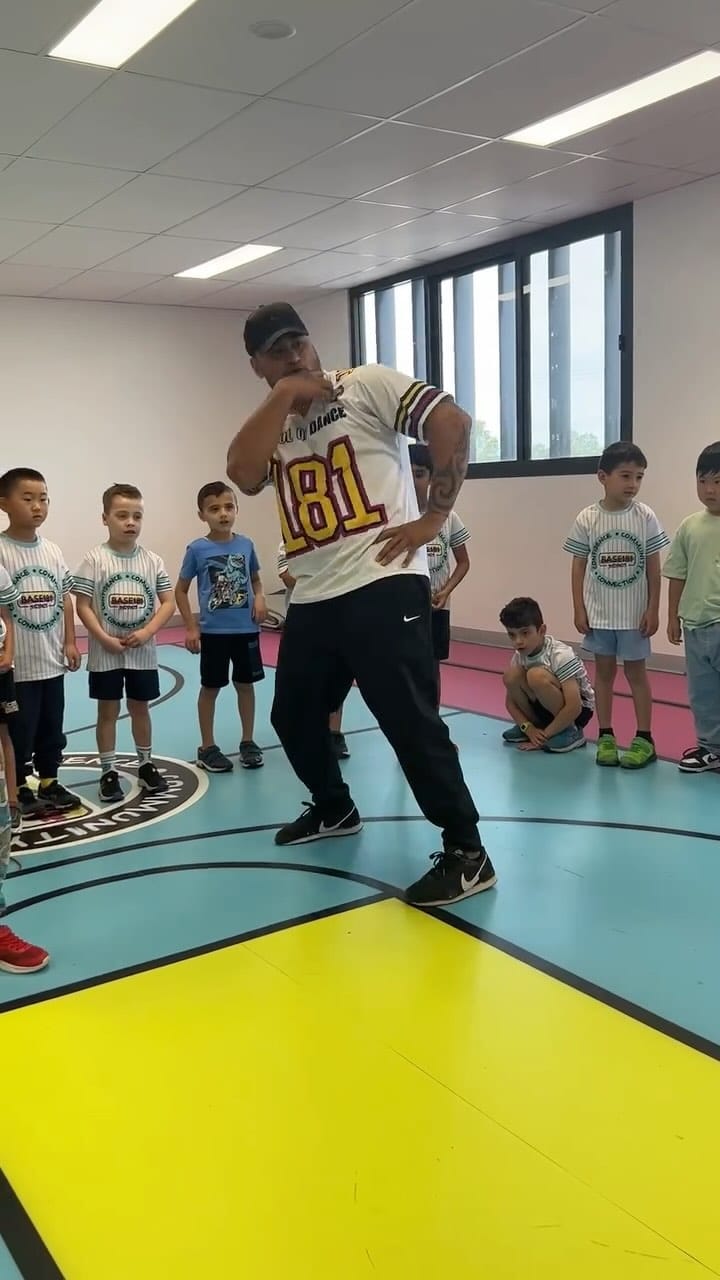 Post 9 by Samson Smith on Instagram (video)