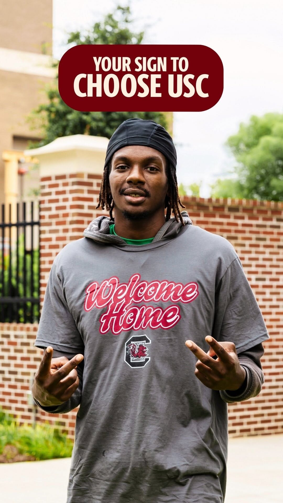 Post 5 by University of South Carolina Housing on Instagram (video)