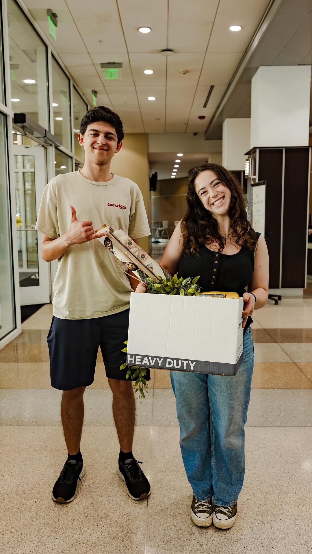 Post 3 by University of South Carolina Housing on Instagram (video)