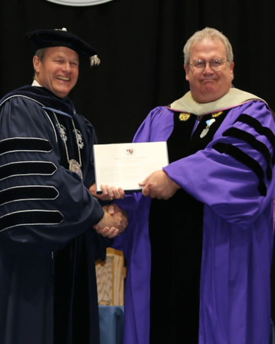 Post 1 by Mount St. Mary's University on Instagram (image)