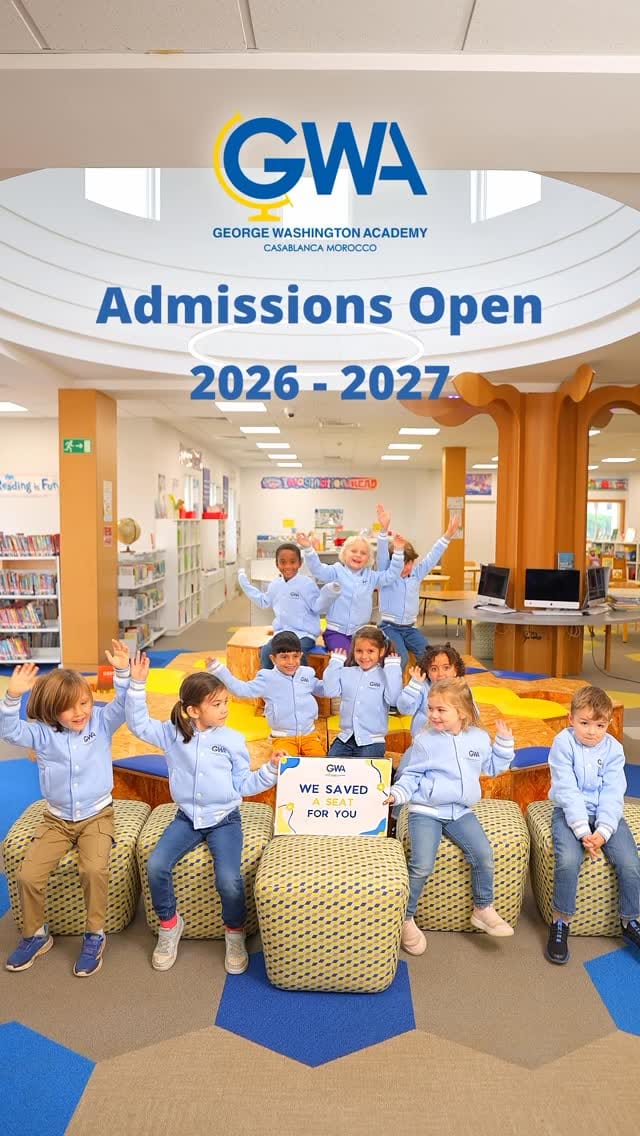Post 10 by George Washington Academy on Instagram (video)