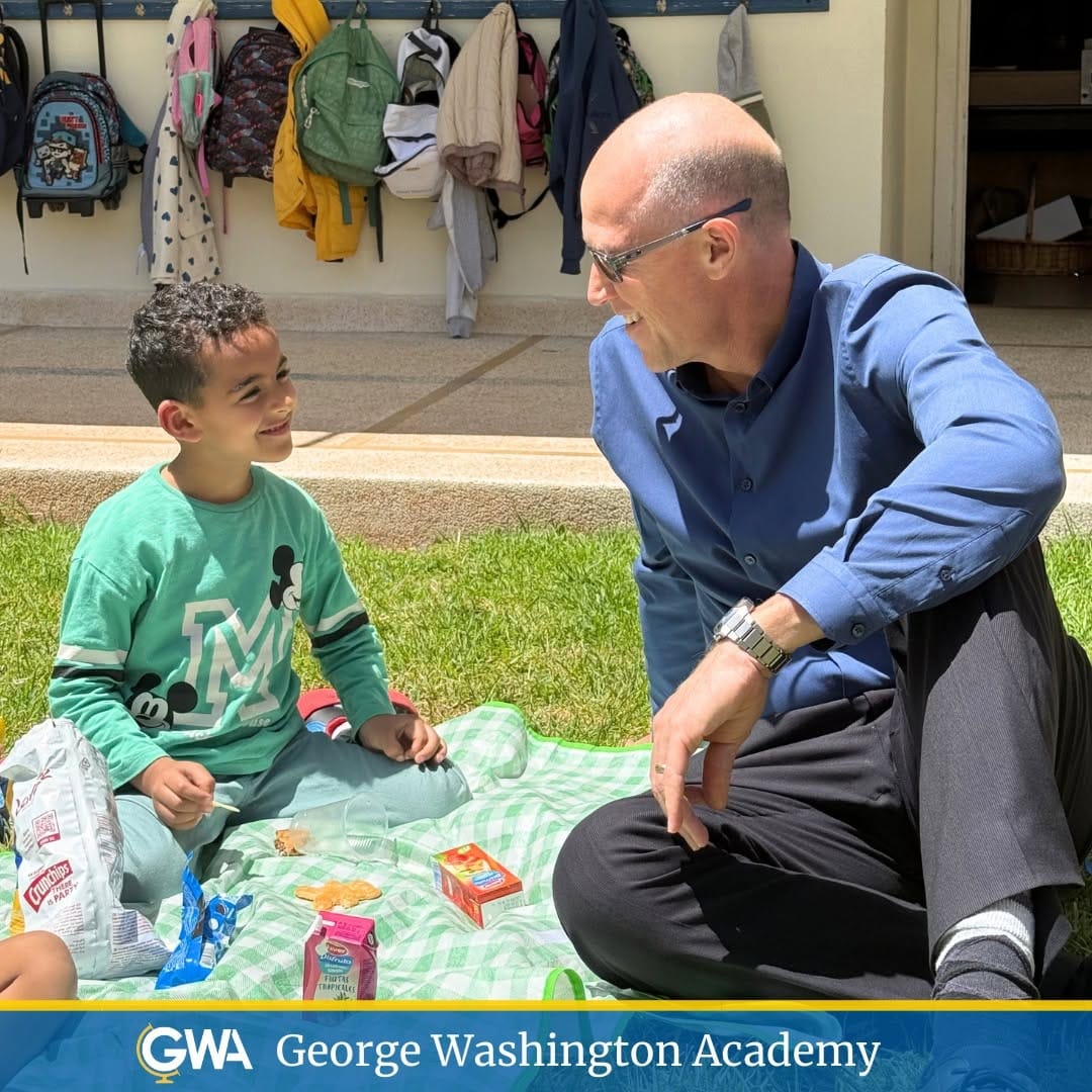 Post 8 by George Washington Academy on Instagram (carousel)